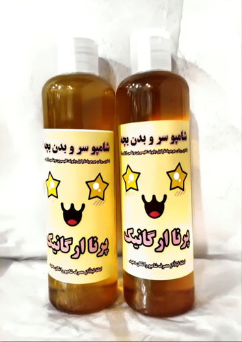 شامپو بچه پرنا