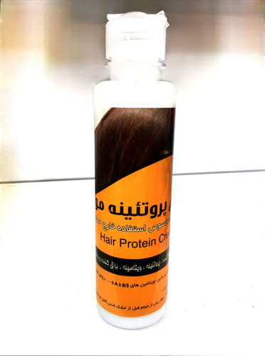 پروتئینه مو