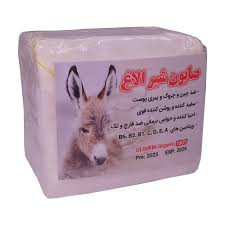 صابون شیر الاغ