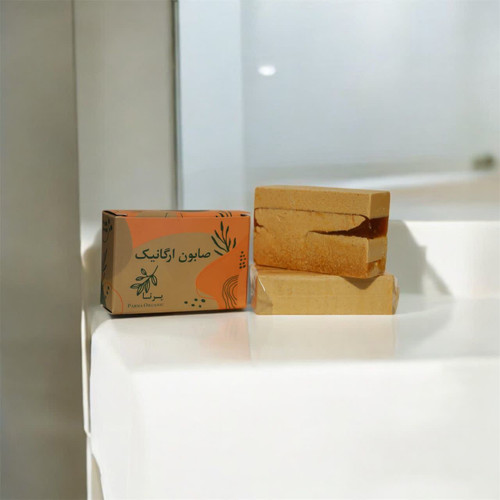 صابون زردچوبه پرنا