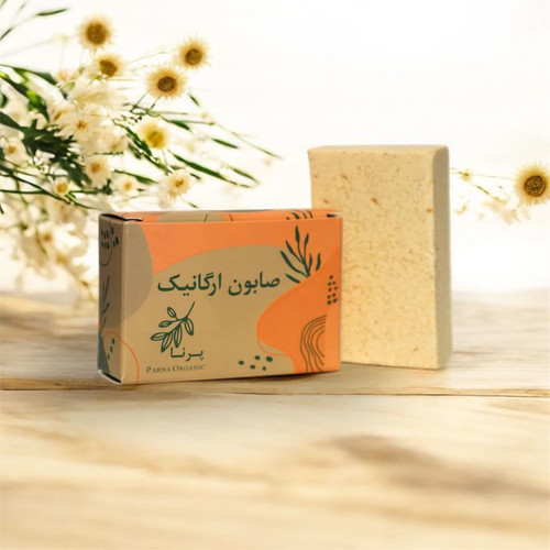 صابون شیر شتر و عسل