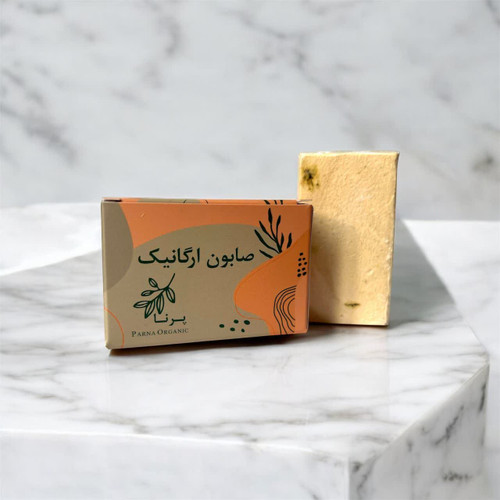 صابون بابونه پرنا