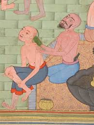 نوره سنتی درمانی