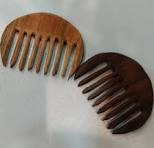 شانه چوبی کوچک